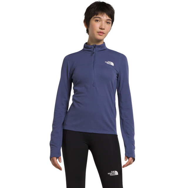 The North Face Women's Sunriser 1/4 Zip running top