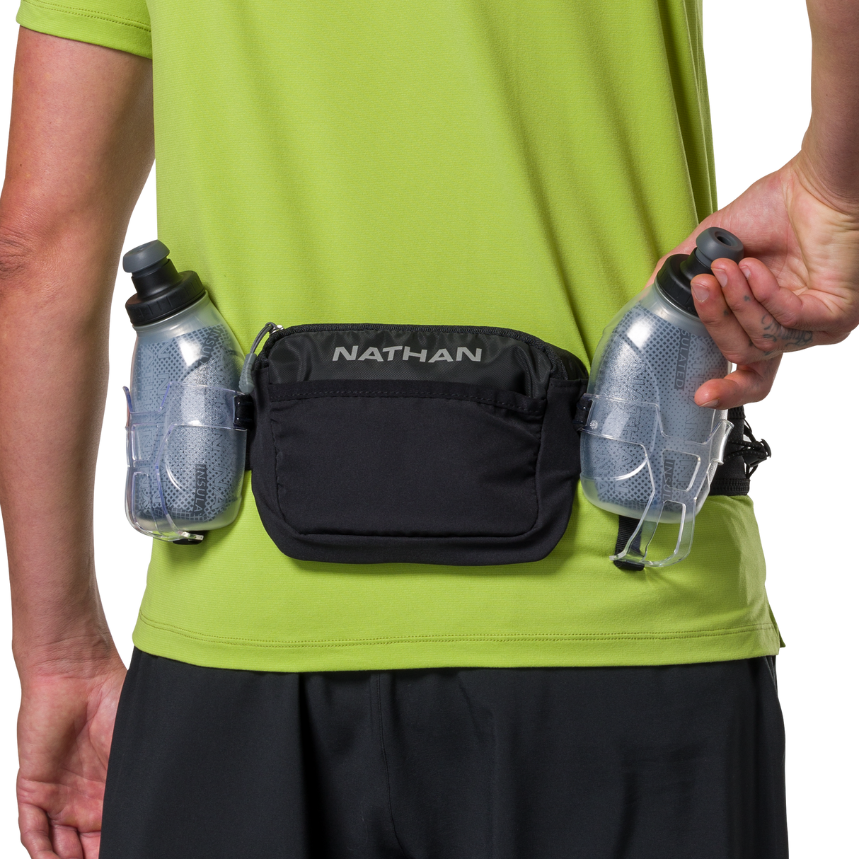 Nathan Trail Mix Plus Insulated 3.0 Hydration Belt