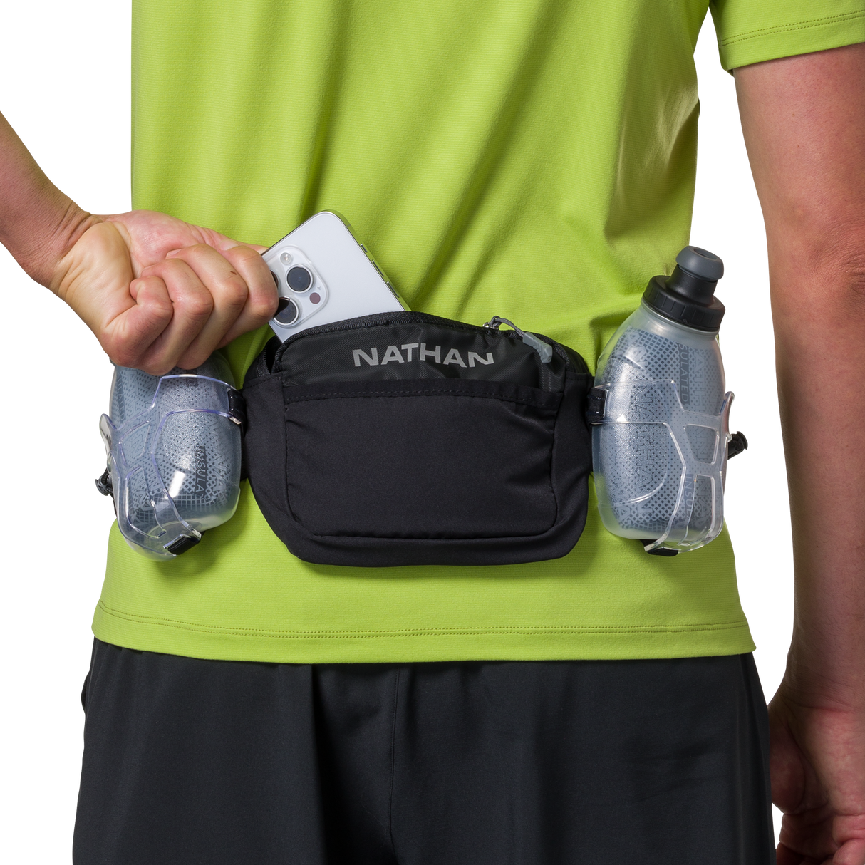 Nathan Trail Mix Plus Insulated 3.0 Hydration Belt