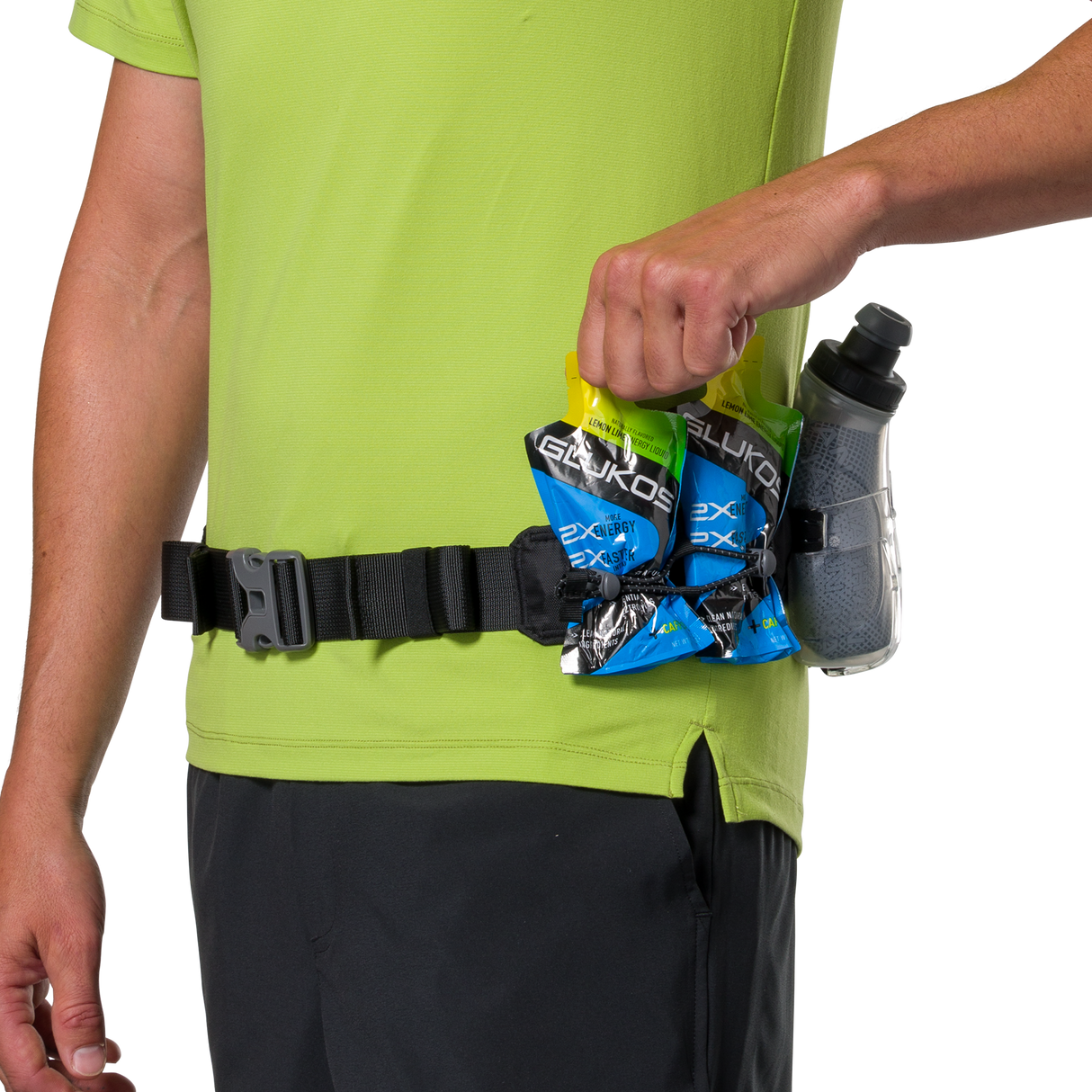 Nathan Trail Mix Plus Insulated 3.0 Hydration Belt