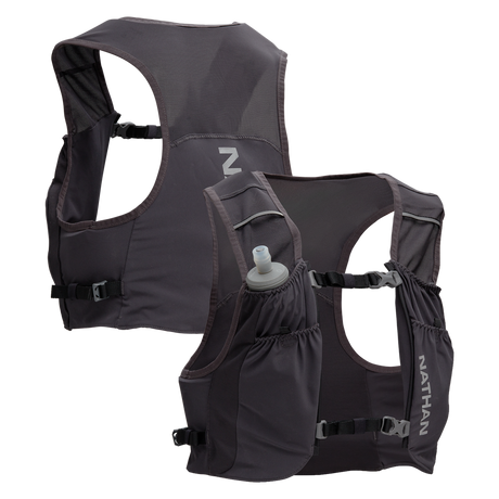 Nathan Pinnacle Run Lite Vest with bottles and storage
