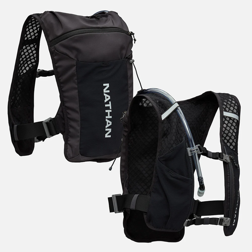 Nathan QuickStart 3.0 4L Hydration Vest for running and hiking
