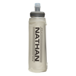 Nathan Soft Flask with Bite Top 14oz water bottle for hydration vests