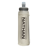 Nathan Soft Flask with Bite Top 14oz water bottle for hydration vests