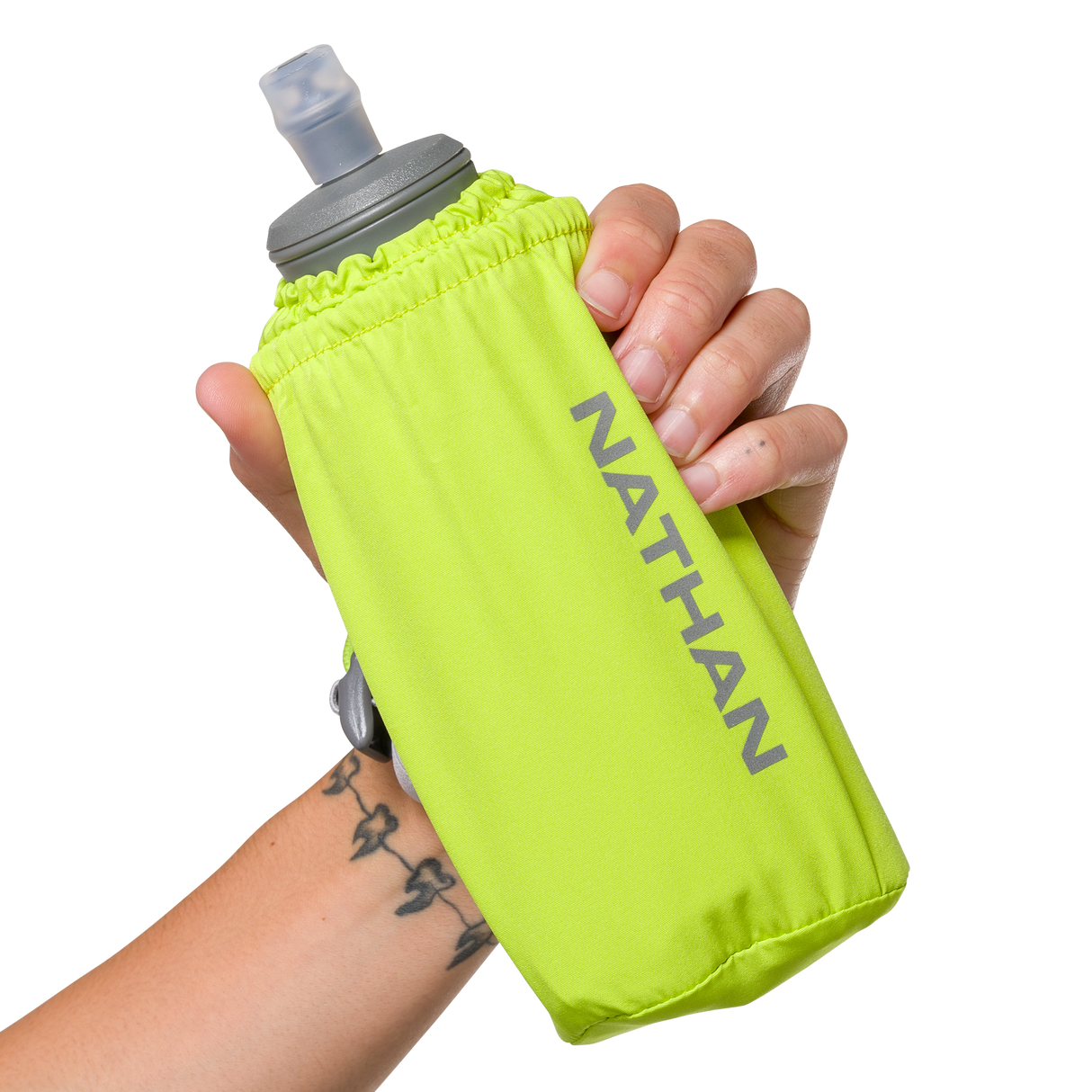 Nathan Pinnacle 18oz Insulated Soft Flask