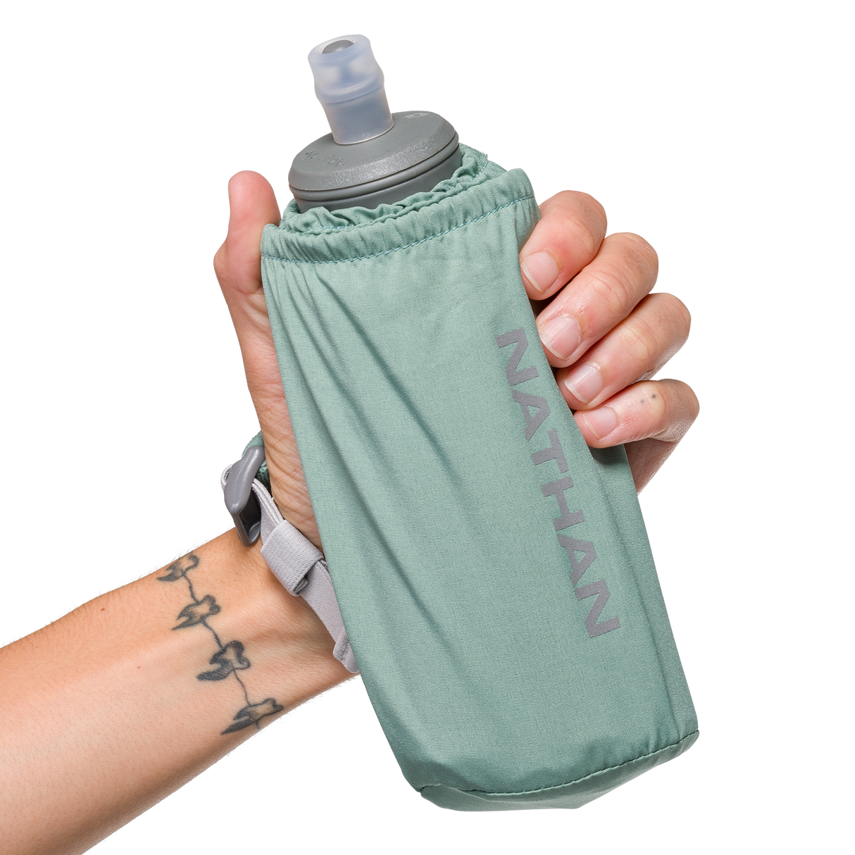 Nathan Pinnacle 18oz Insulated Soft Flask