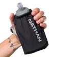 Nathan Pinnacle 18oz Soft Flask handheld water bottle for running
