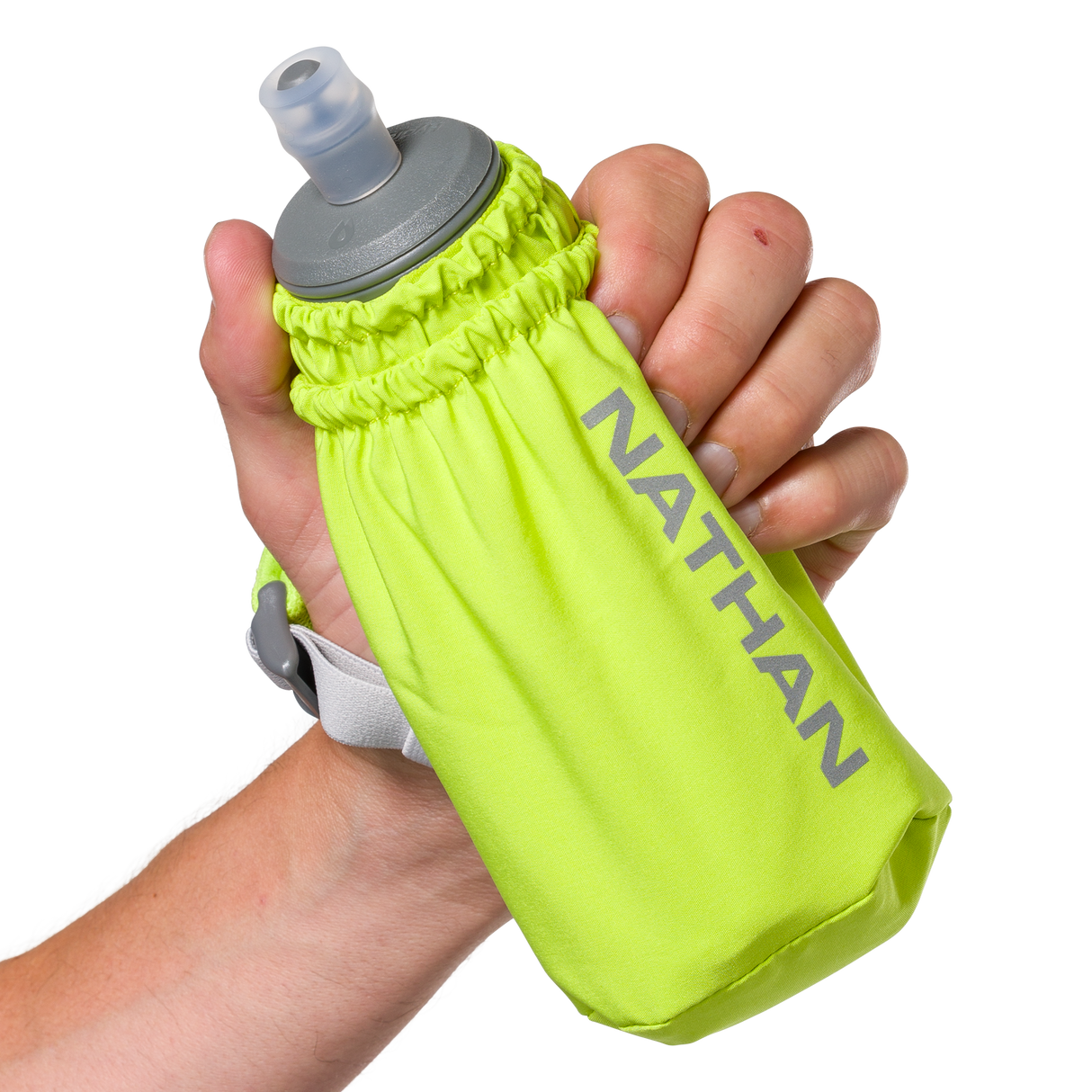 Nathan Pinnacle 14oz Soft Flask