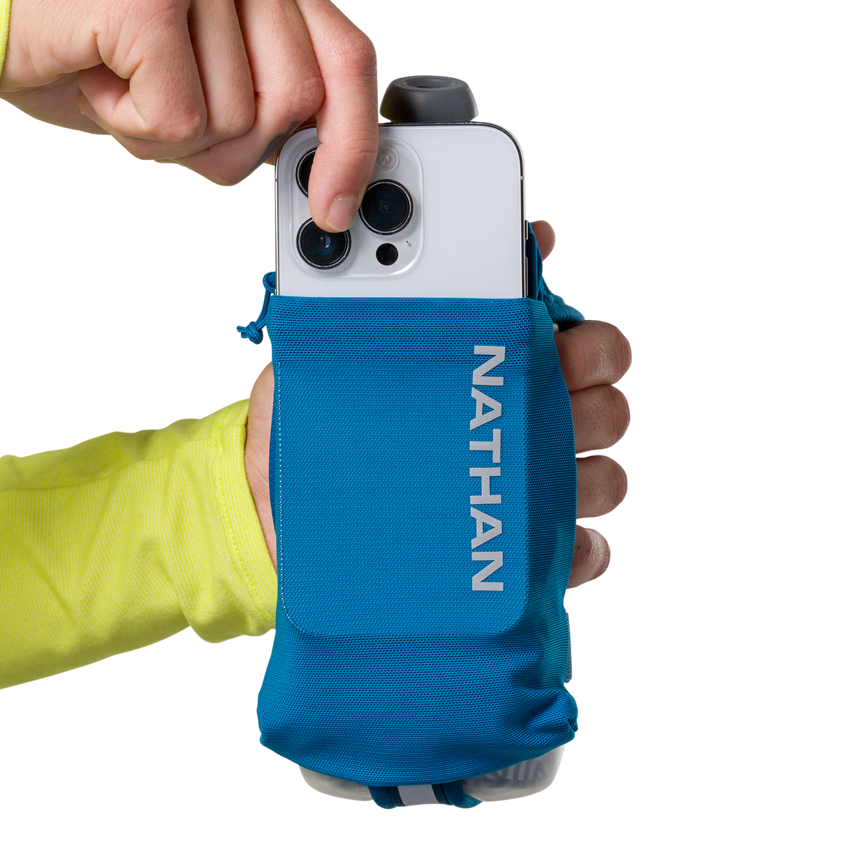 Nathan SpeedDraw 2 12oz. Insulated Flask