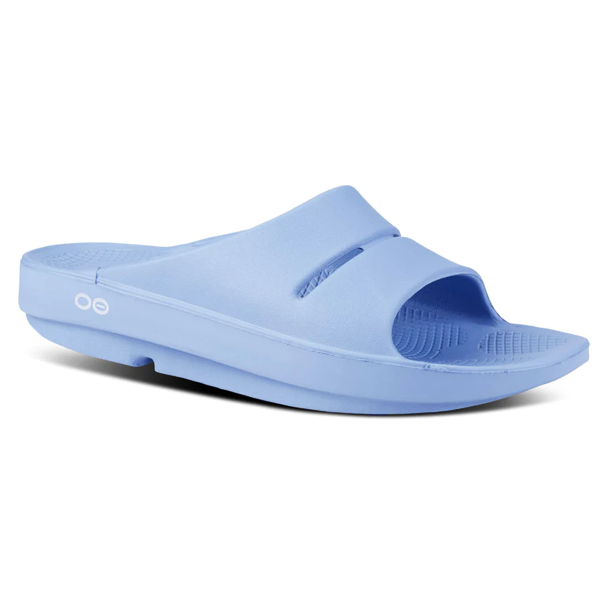 Oofos Ooahh Slide recovery sandal