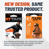 KT Tape Pro Un-Cut