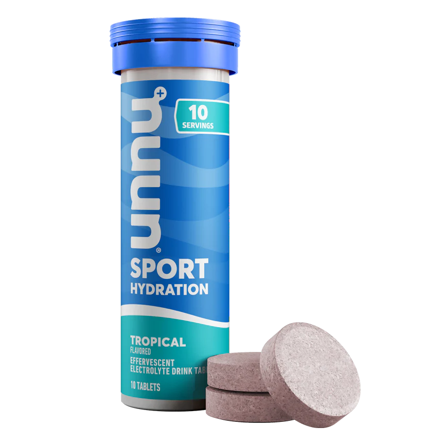Nuun Sport Hydration Tablets