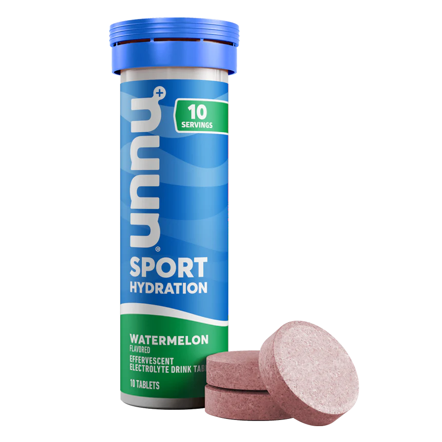 Nuun Sport Hydration Tablets