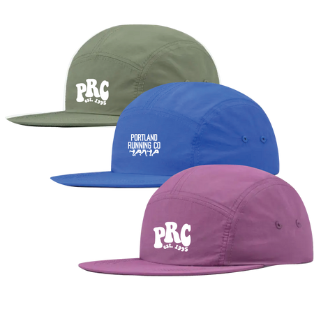 PRC Logo Camper Cap