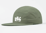 PRC Logo Camper Cap