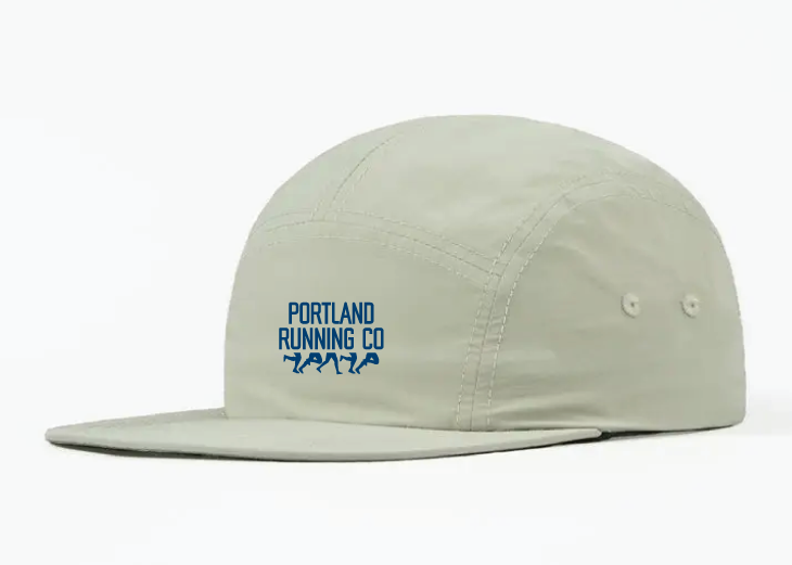 PRC Logo Camper Cap
