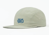 PRC Logo Camper Cap