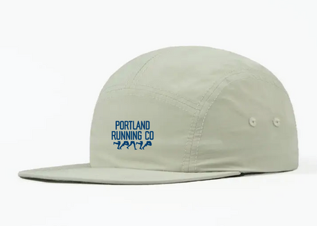 PRC Logo Camper Cap