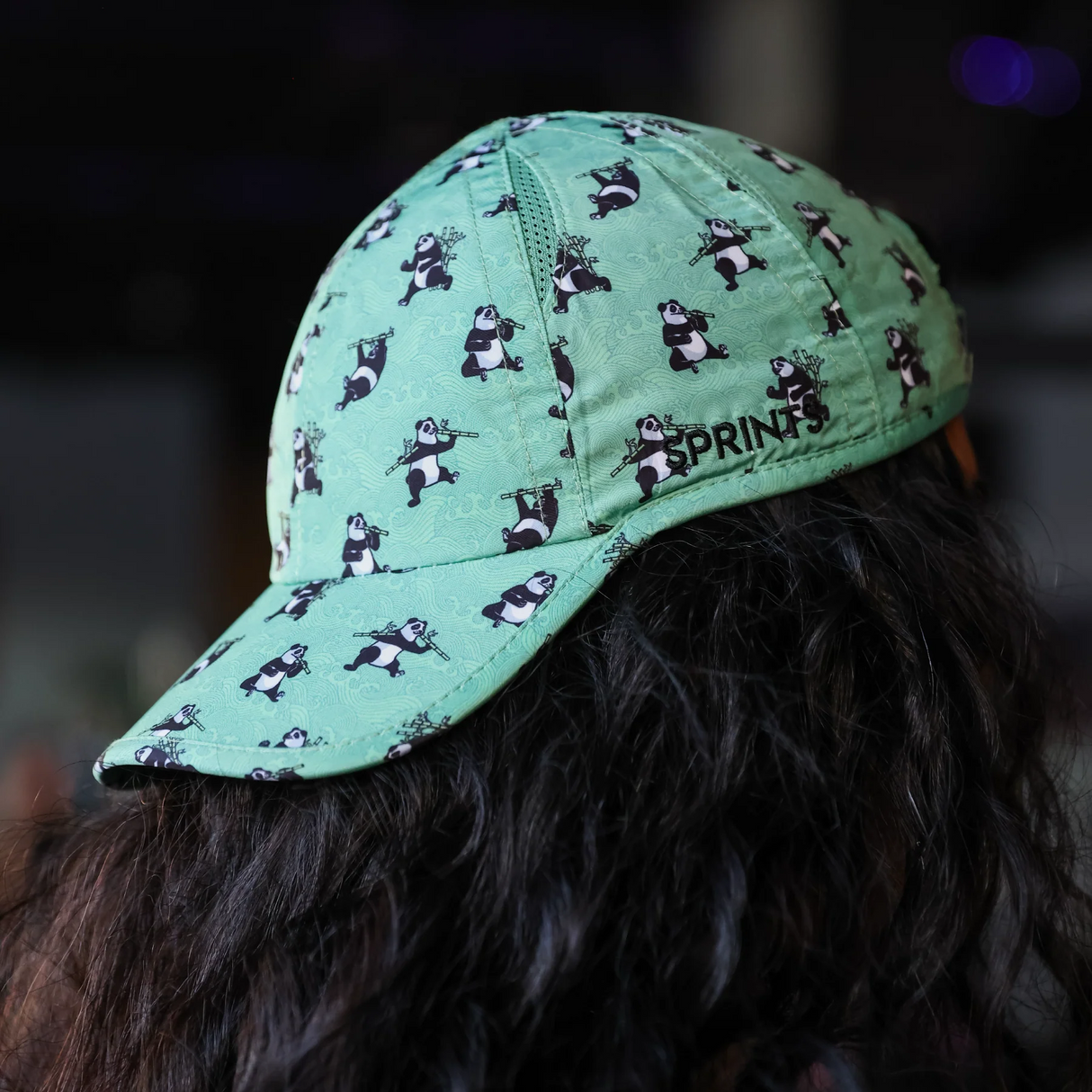Sprints Running Hat