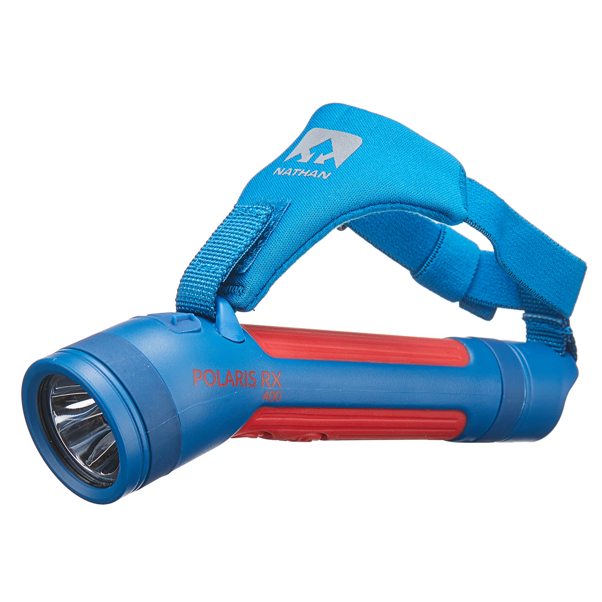 Nathan Polaris Hand Torch 400RX handheld running flashlight