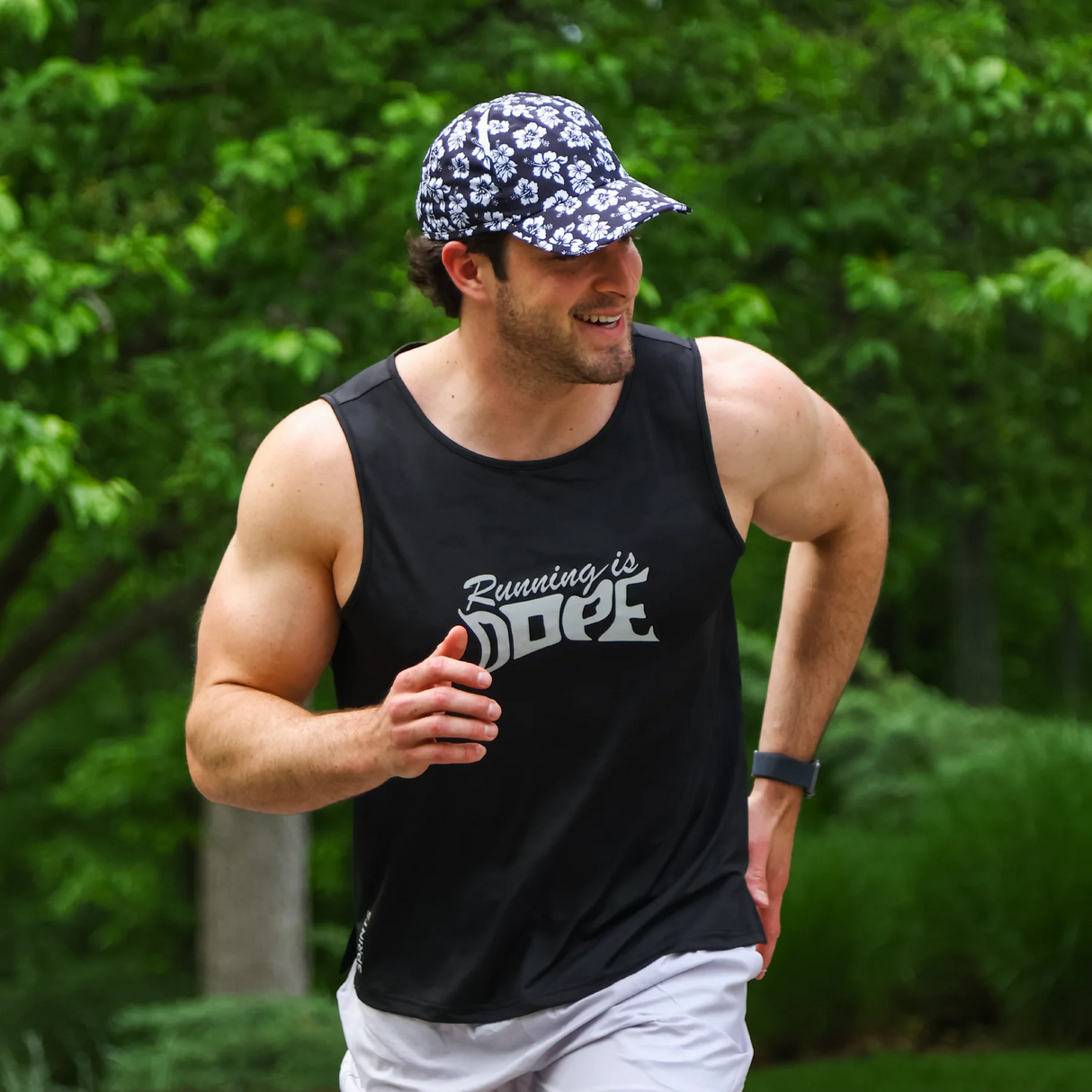 Sprints Running Hat