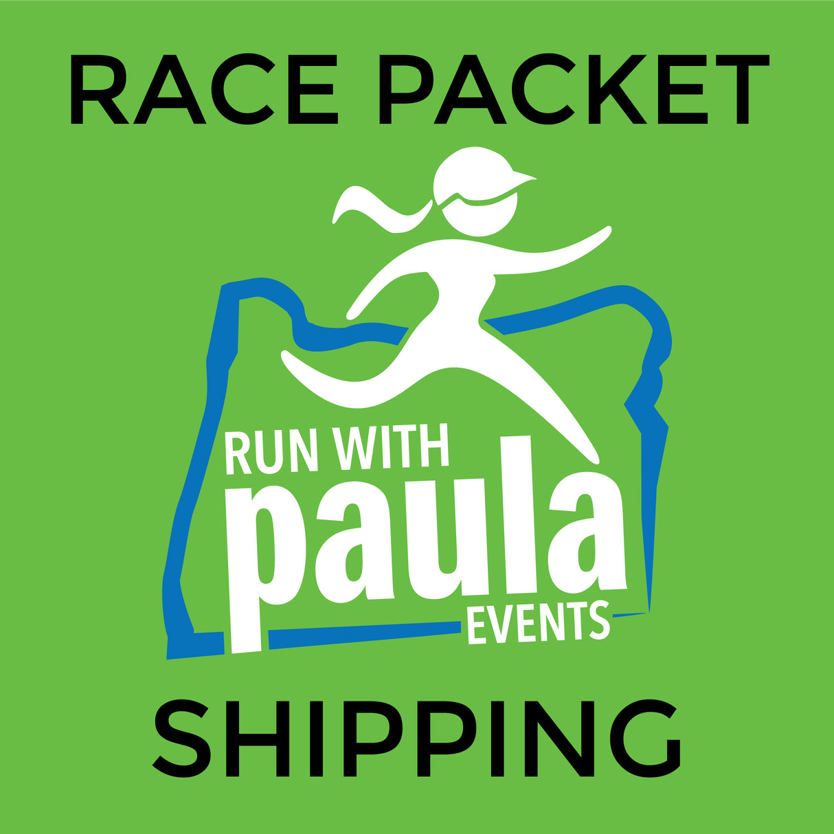 RWP Race Packet Shipping