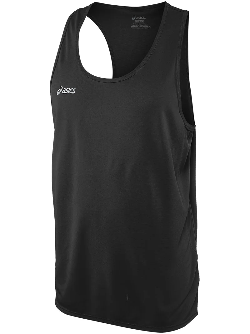 ASICS Men's Rival II Singlet sleeveless running top
