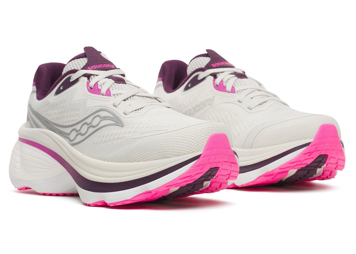 Saucony Women's Hurricane 26 stabilizing road running shoe with max cushion