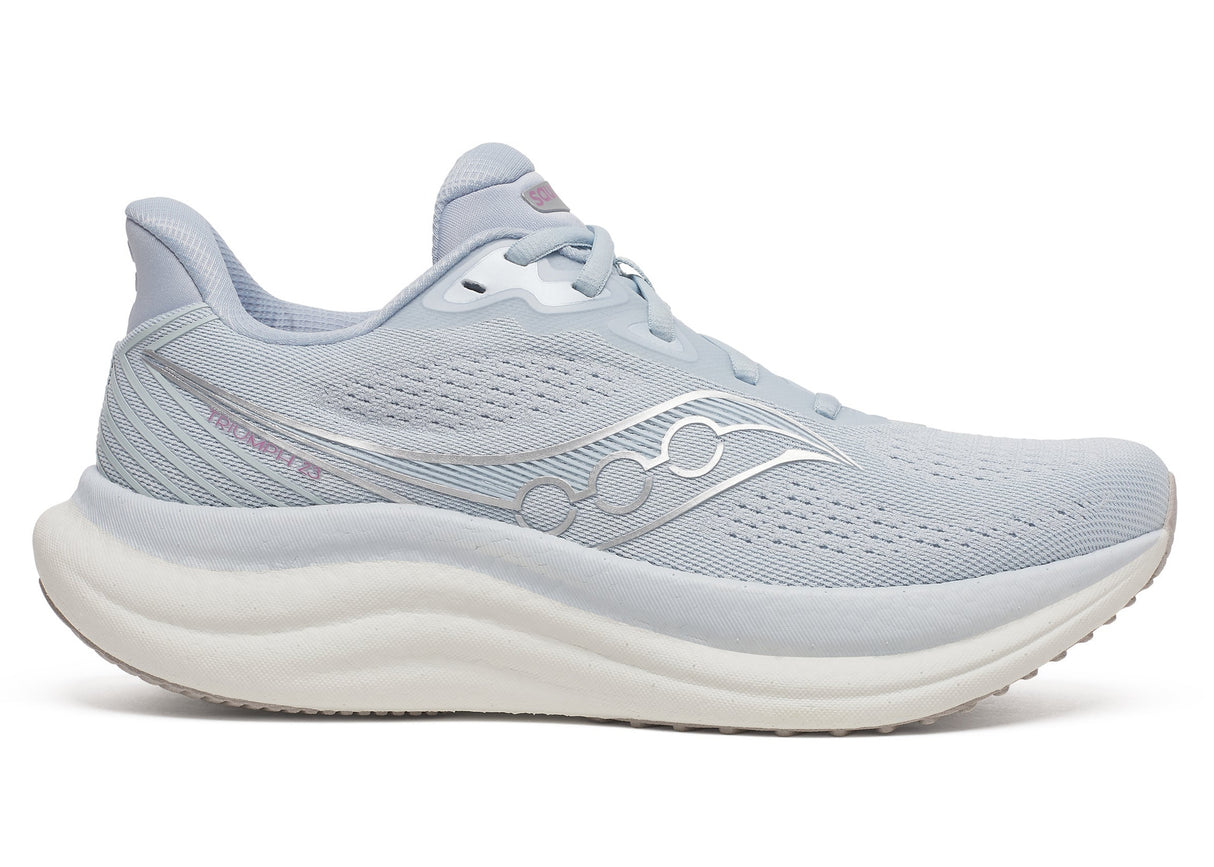 Saucony Women's Triumph (Wide) 23