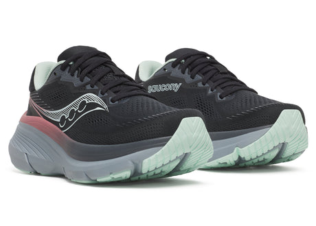 Saucony Women's Guide 19 stabilizing road running shoe