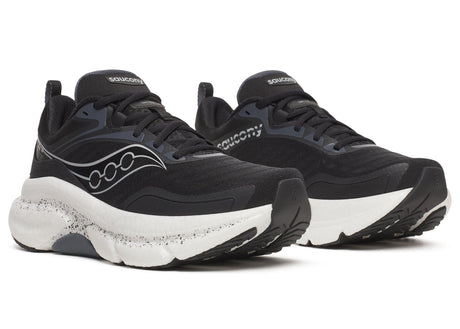 Saucony Women's Omni (Wide) ST 23 stable road running shoe