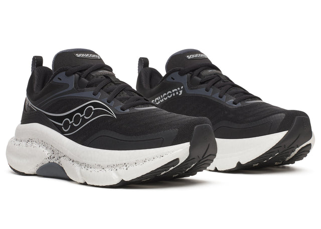 Saucony Women's Omni (Wide) ST 23 stable road running shoe