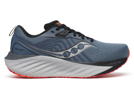 Saucony Men's Triumph (Wide) 22