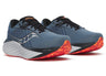 Saucony Men's Triumph 22 wide neutral running shoe
