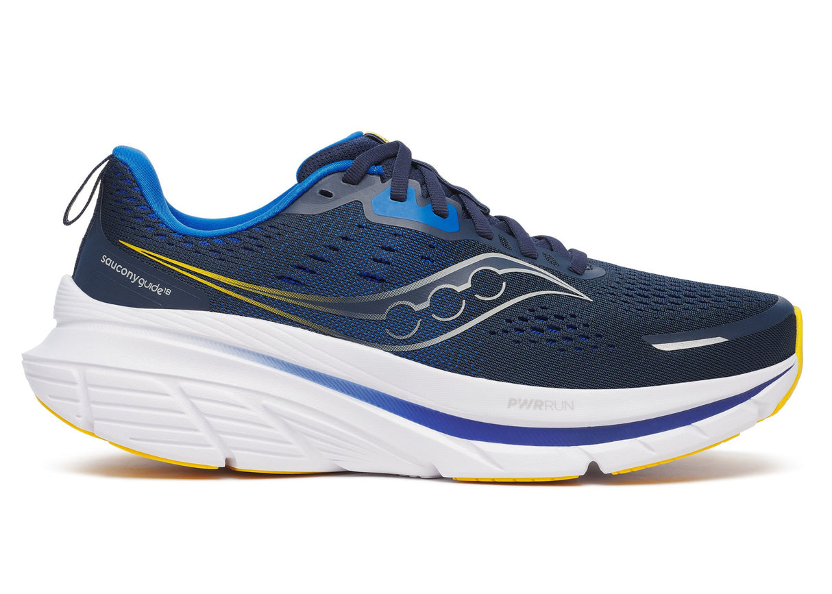 Saucony Men's Guide 18 (Wide)