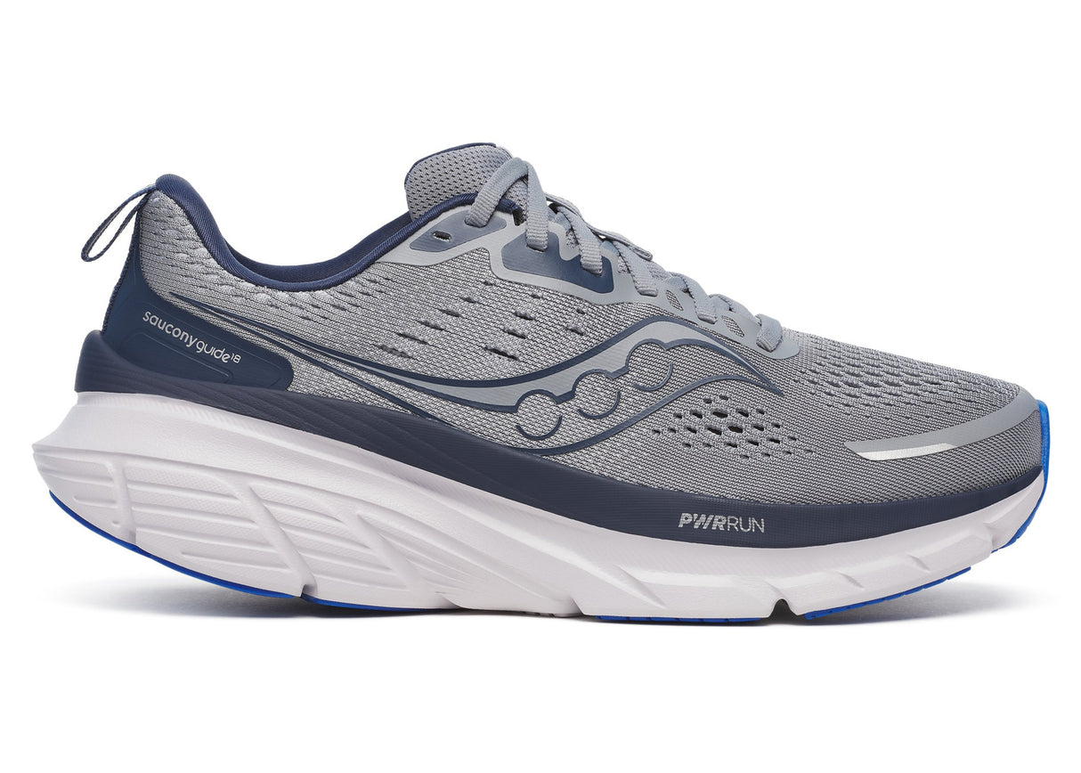 Saucony Men's Guide 18 (Wide)