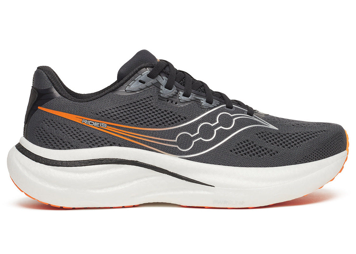 Saucony Men's Ride 19
