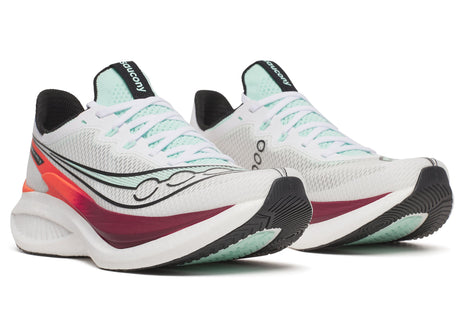 Saucony Men's Endorphin Pro 5 plated road racing shoe