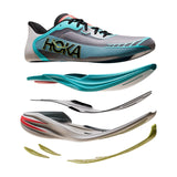 HOKA Unisex Cielo X1 2.0