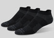 Saucony Inferno Cushion No Show 3-Pack Socks