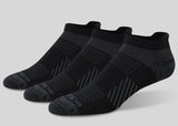 Saucony Inferno Cushion No Show 3-Pack Socks