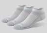 Saucony Inferno Ultralight No Show Tab 3-Pack Socks (NEW)