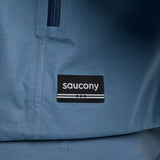 Saucony Men's Runshield Waterproof Jacket