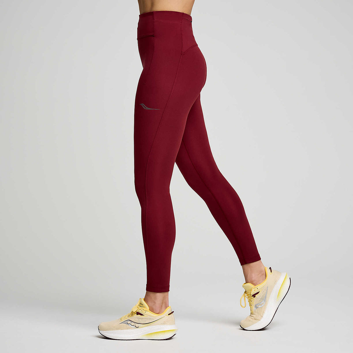 Saucony Women's Fortify 7/8 Tights