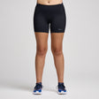 Saucony Women's Kinvara 5" Hot Short fitted running shorts