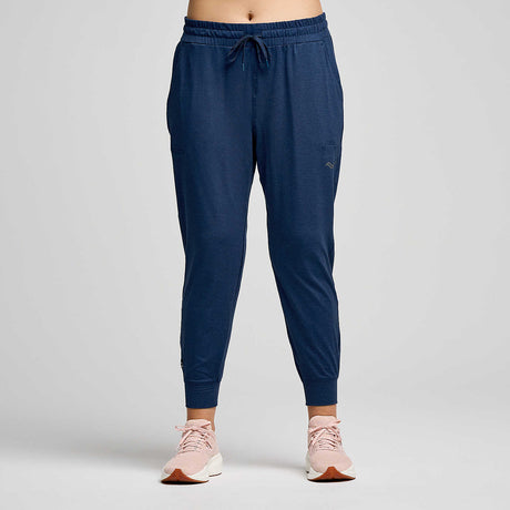 Saucony Women's Triumph Pant for leisure or exercise