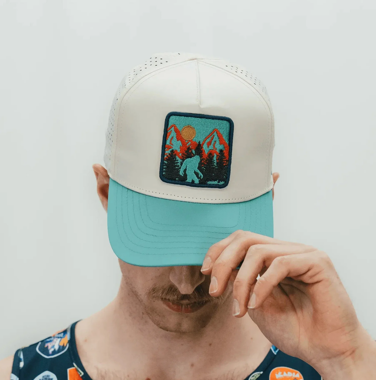 Sprints Structured VP Hat