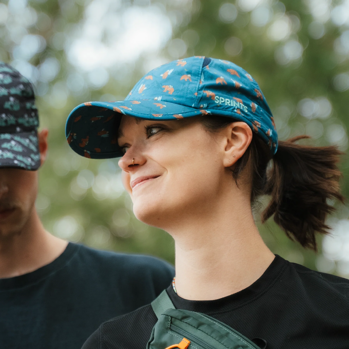 Sprints Running Hat