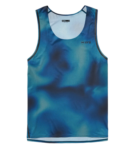 Janji Men's Pinnacle Ultra Singlet sleeveless running top
