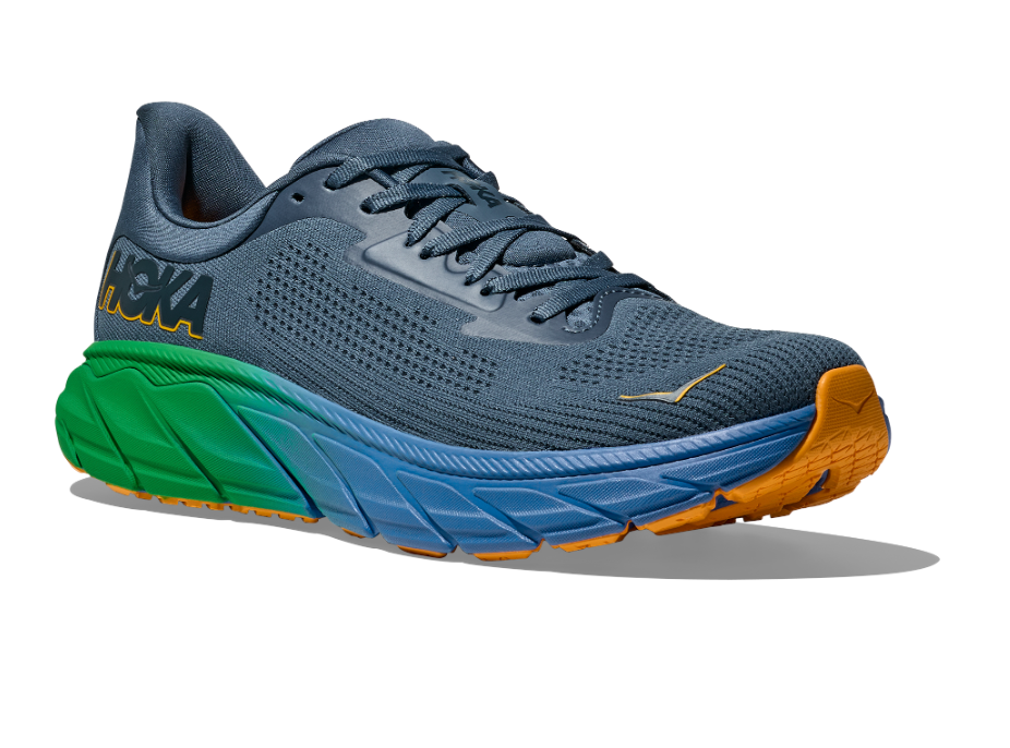 クラシック Arahi Men's HOKA 7 Company Running Portland – (WIDE) Spike Shoes